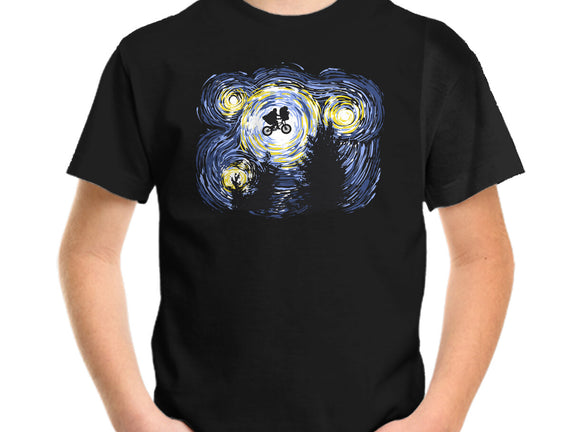 Starry Extraterrestrial