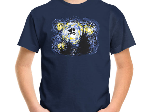 Starry Extraterrestrial