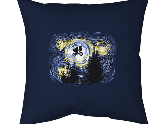 Starry Extraterrestrial