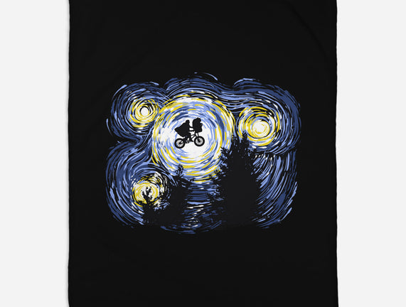Starry Extraterrestrial