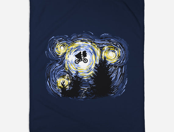 Starry Extraterrestrial