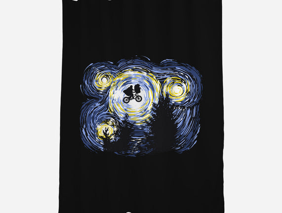 Starry Extraterrestrial