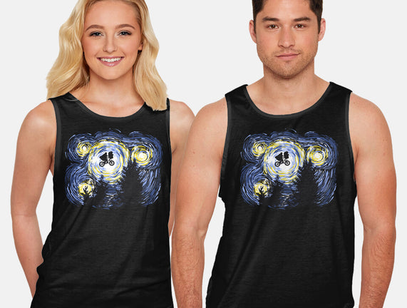 Starry Extraterrestrial