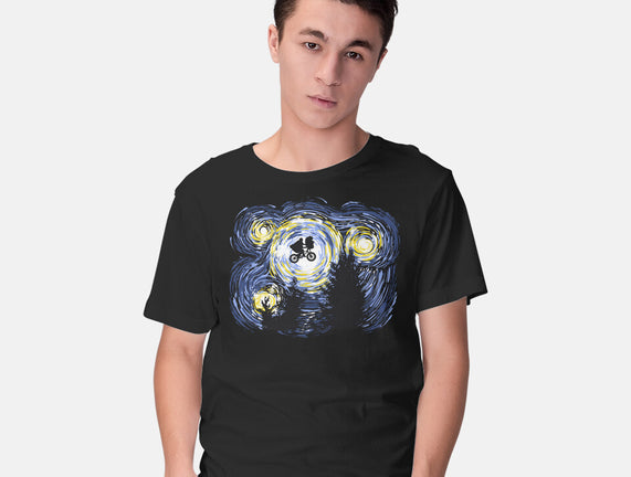 Starry Extraterrestrial