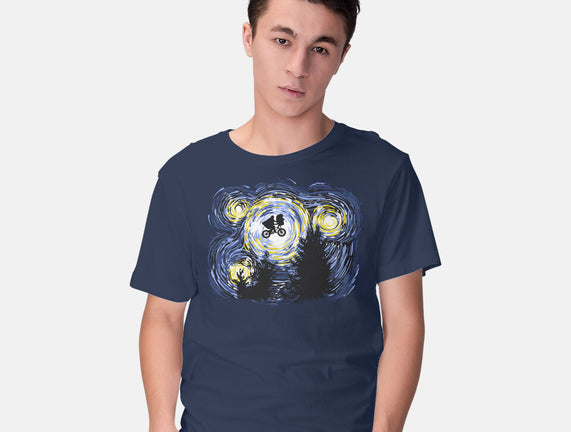 Starry Extraterrestrial