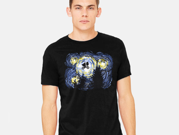 Starry Extraterrestrial