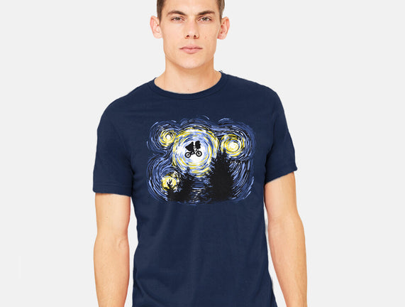 Starry Extraterrestrial