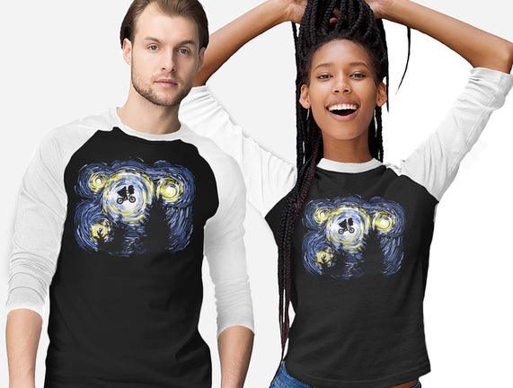 Starry Extraterrestrial