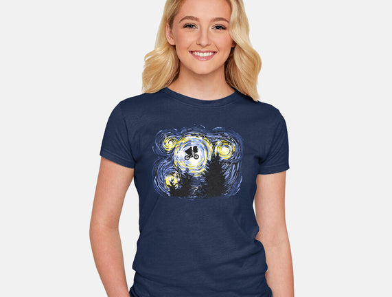 Starry Extraterrestrial