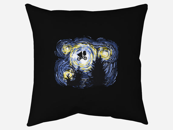 Starry Extraterrestrial