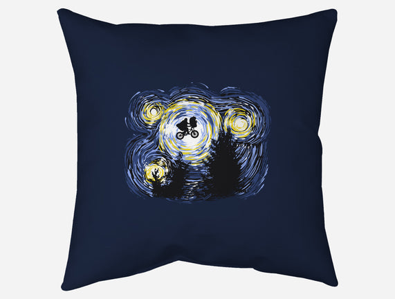 Starry Extraterrestrial