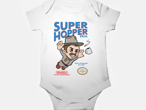 Super Hopper Bros