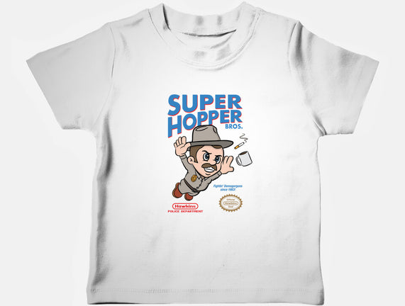 Super Hopper Bros