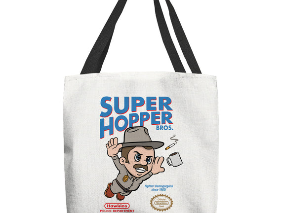 Super Hopper Bros