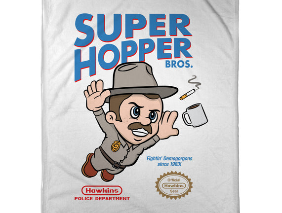 Super Hopper Bros