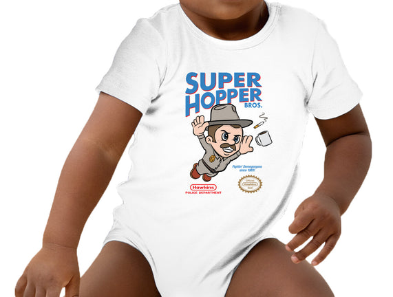Super Hopper Bros