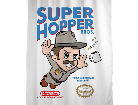 Super Hopper Bros