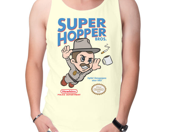 Super Hopper Bros