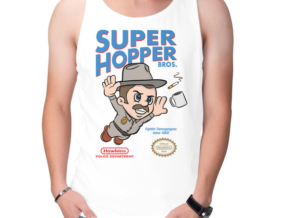 Super Hopper Bros