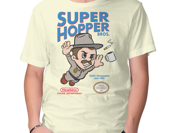 Super Hopper Bros