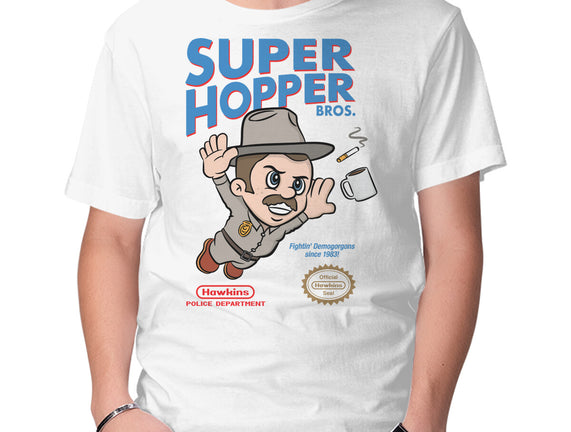 Super Hopper Bros