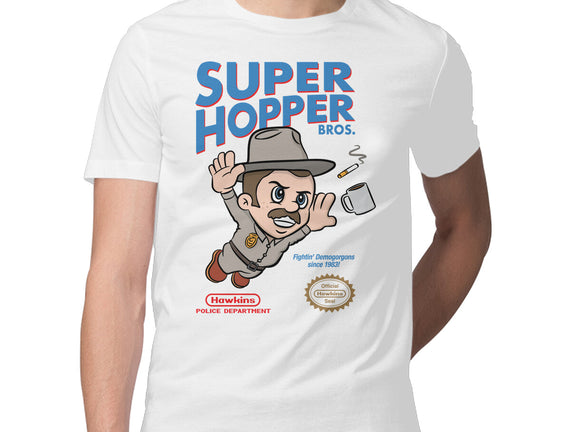 Super Hopper Bros