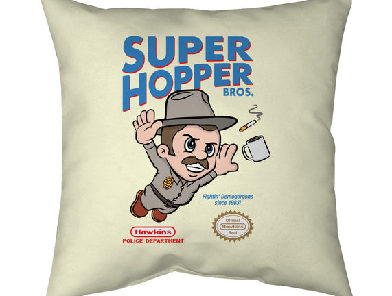 Super Hopper Bros