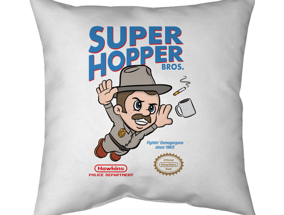 Super Hopper Bros