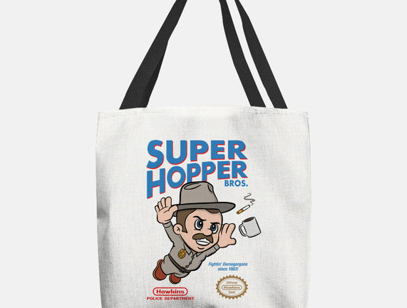 Super Hopper Bros