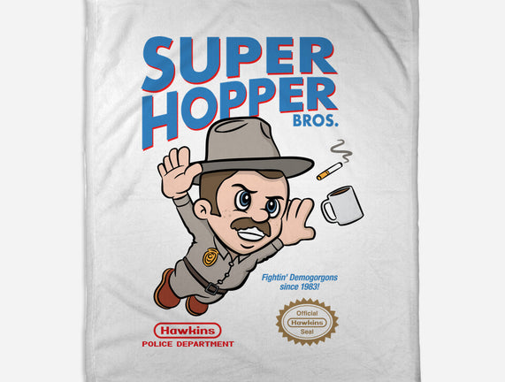 Super Hopper Bros
