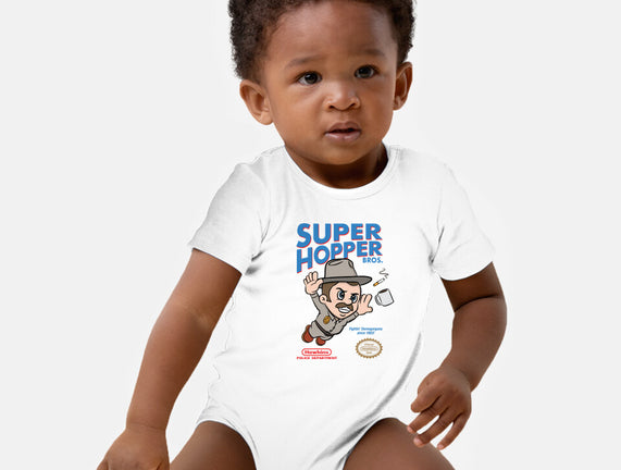 Super Hopper Bros
