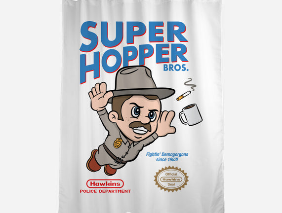 Super Hopper Bros
