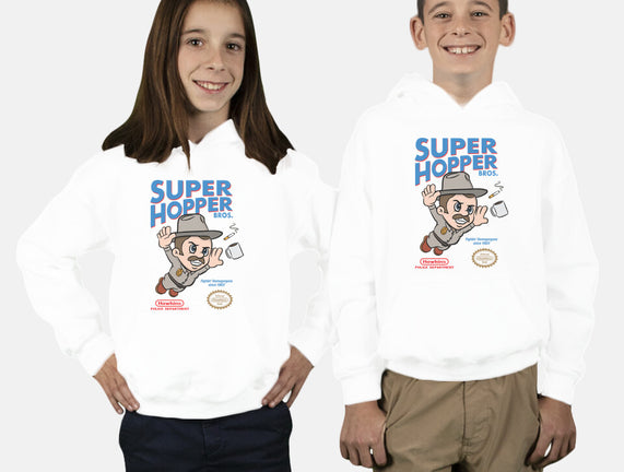 Super Hopper Bros
