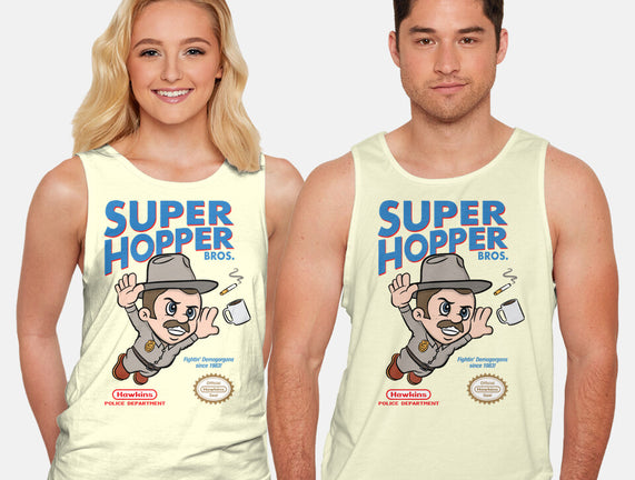 Super Hopper Bros