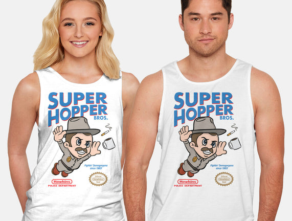 Super Hopper Bros