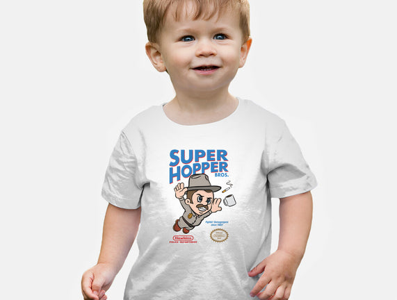 Super Hopper Bros