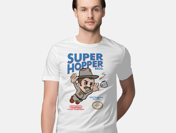 Super Hopper Bros