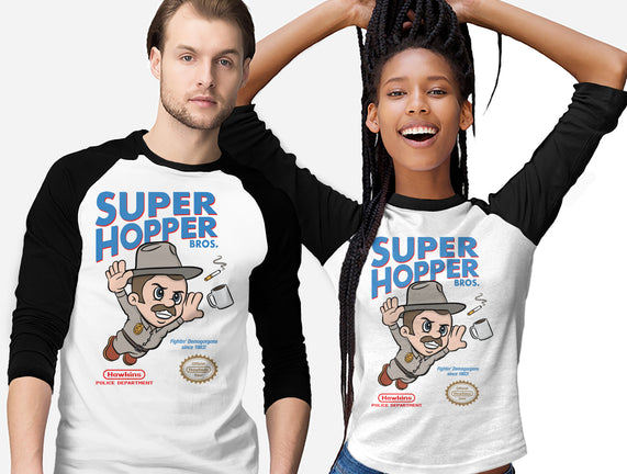 Super Hopper Bros