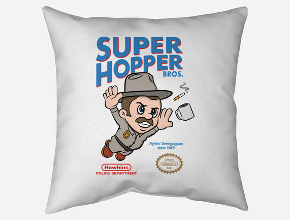 Super Hopper Bros