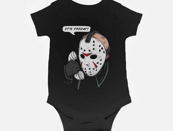 Thank God It's Friday