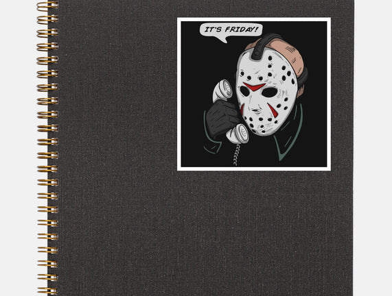 Thank God It's Friday