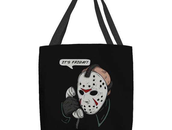 Thank God It's Friday