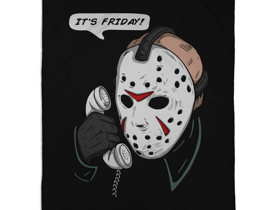 Thank God It's Friday