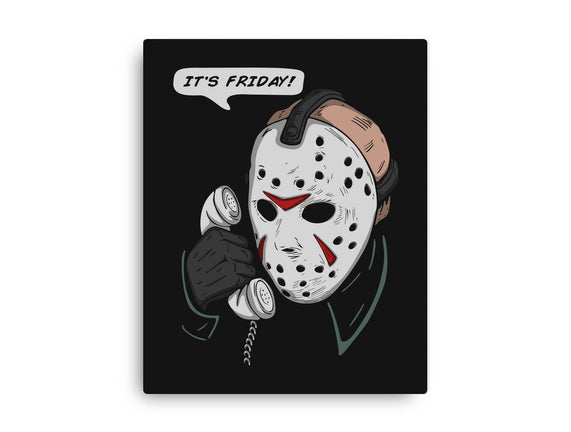 Thank God It's Friday