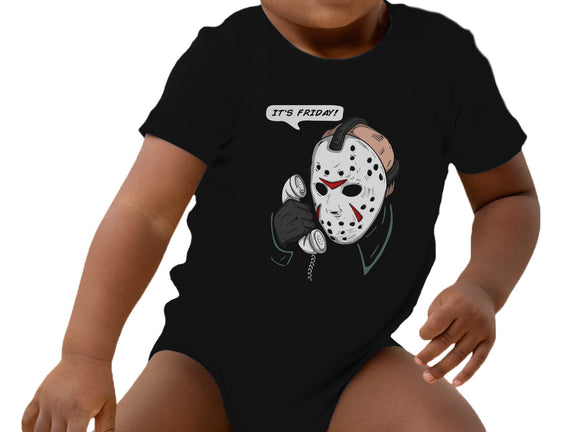 Thank God It's Friday