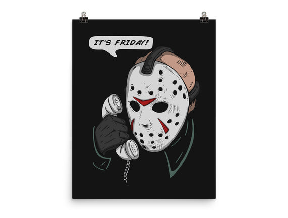 Thank God It's Friday