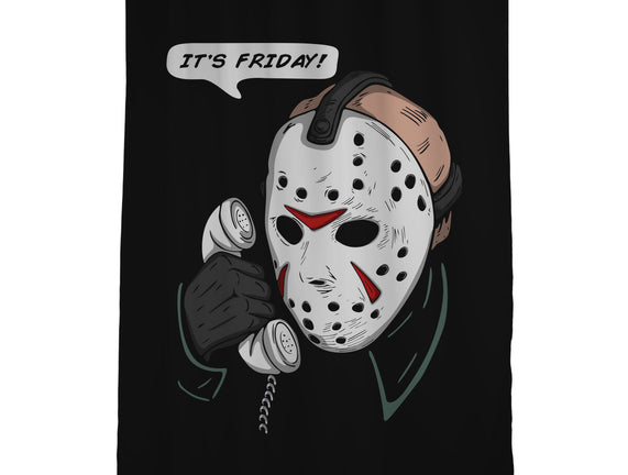 Thank God It's Friday