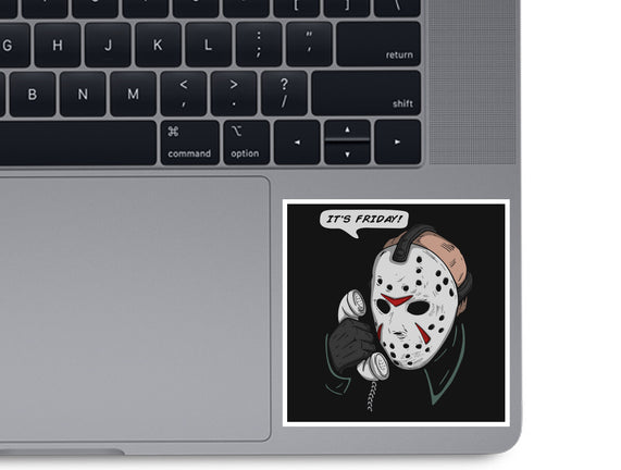 Thank God It's Friday