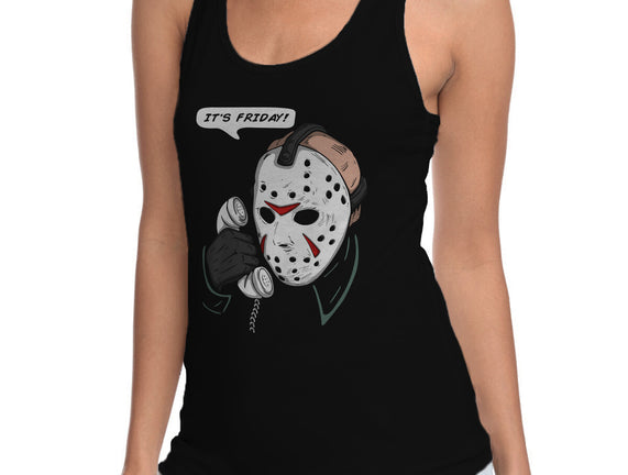 Thank God It's Friday