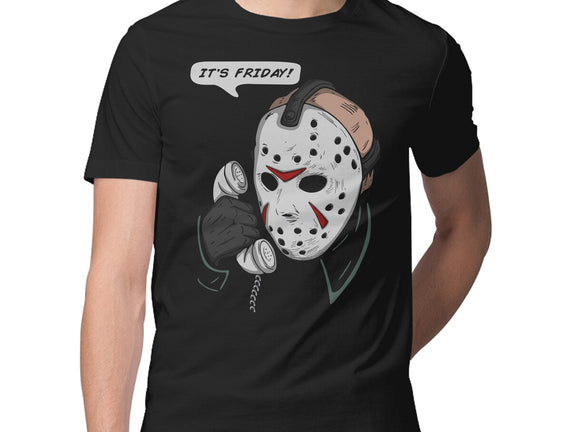 Thank God It's Friday